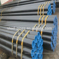 JBC Steel Pipe cold drawn 12 gauge tube steel galvanized
